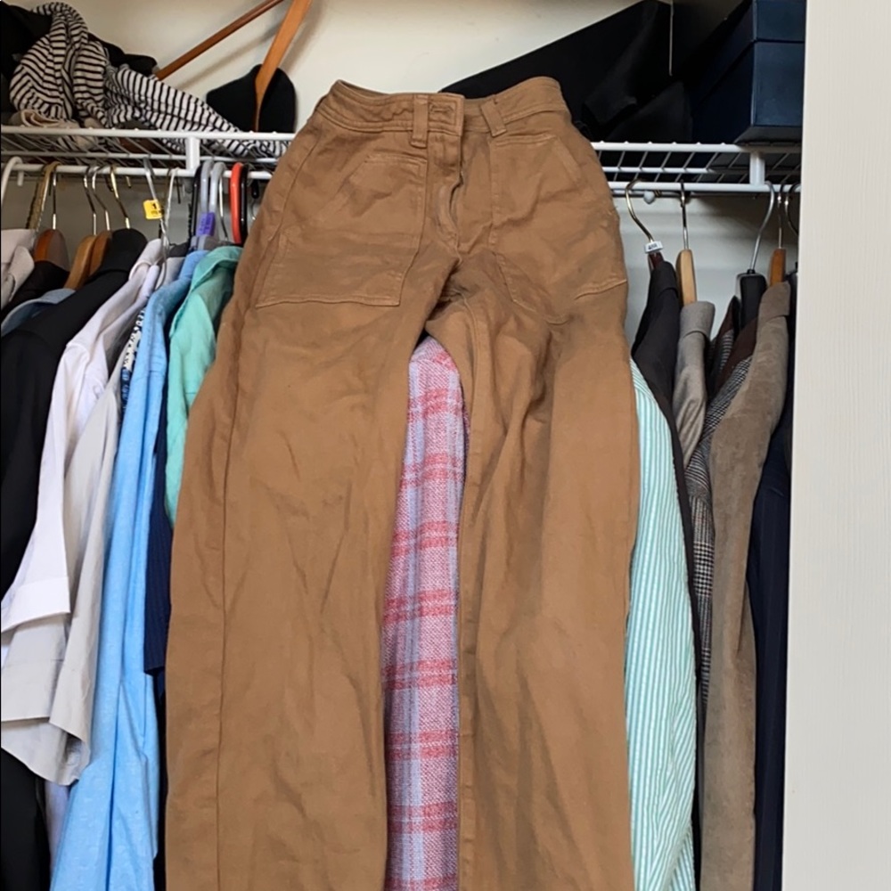 Aritzia boot cut Wilfred free pants